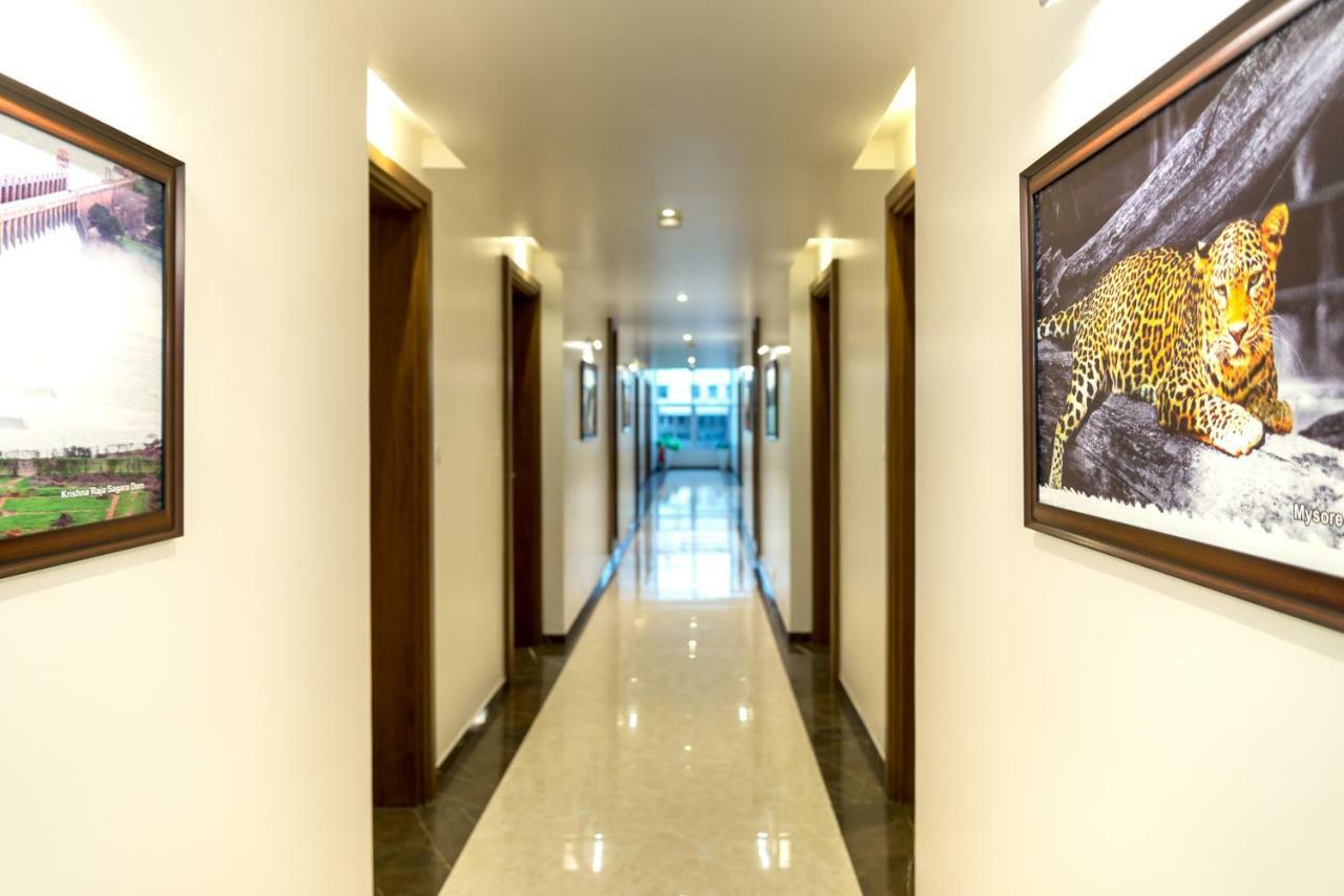 Heritage Inn Májszúr Kültér fotó