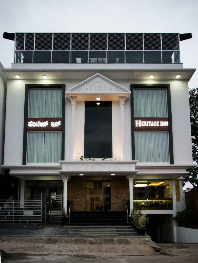 Heritage Inn Májszúr Kültér fotó