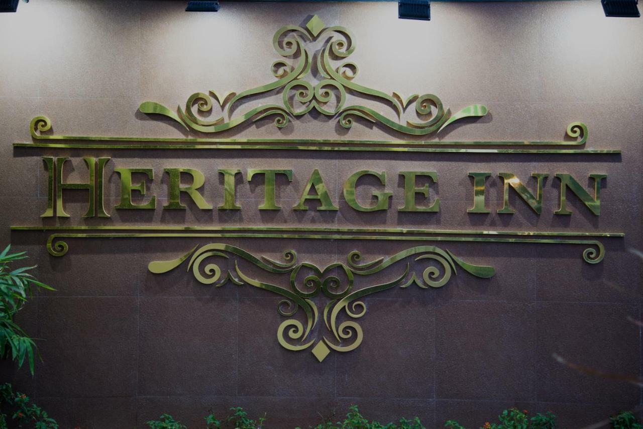 Heritage Inn Májszúr Kültér fotó