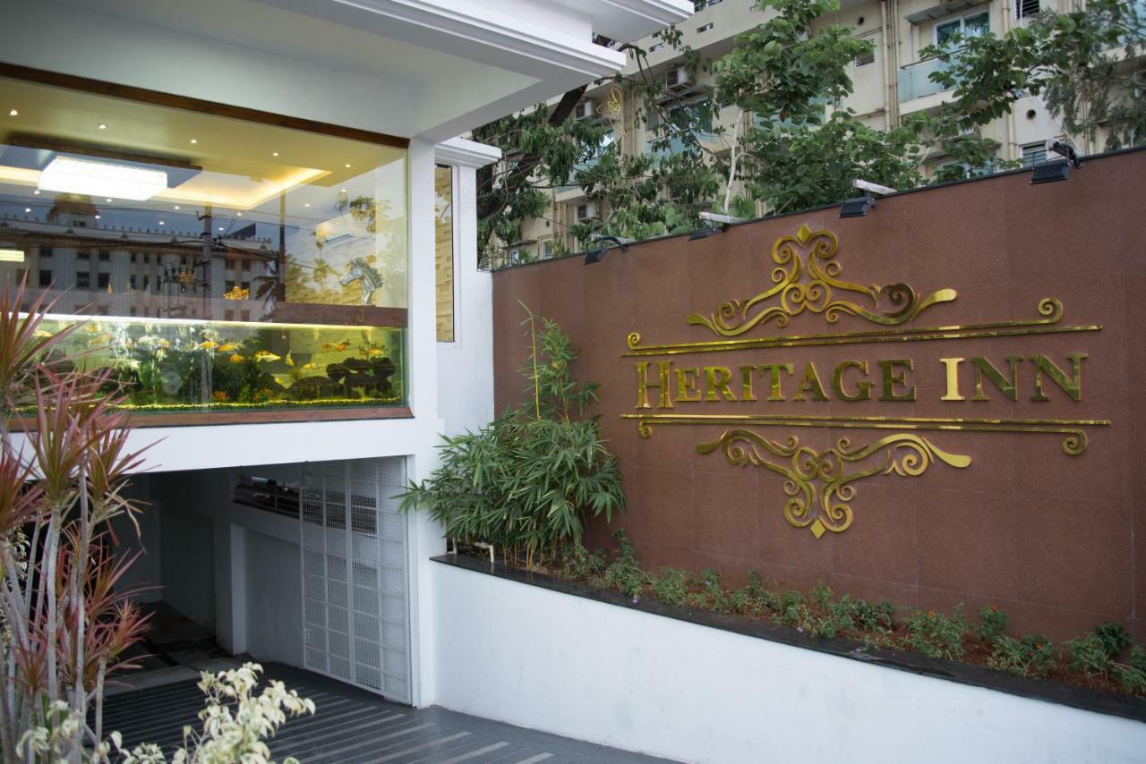 Heritage Inn Májszúr Kültér fotó