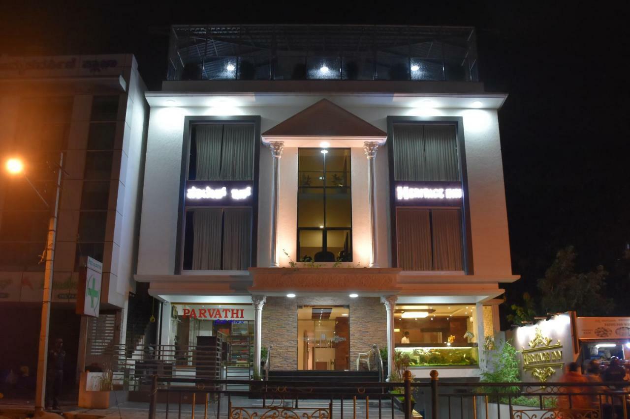 Heritage Inn Májszúr Kültér fotó