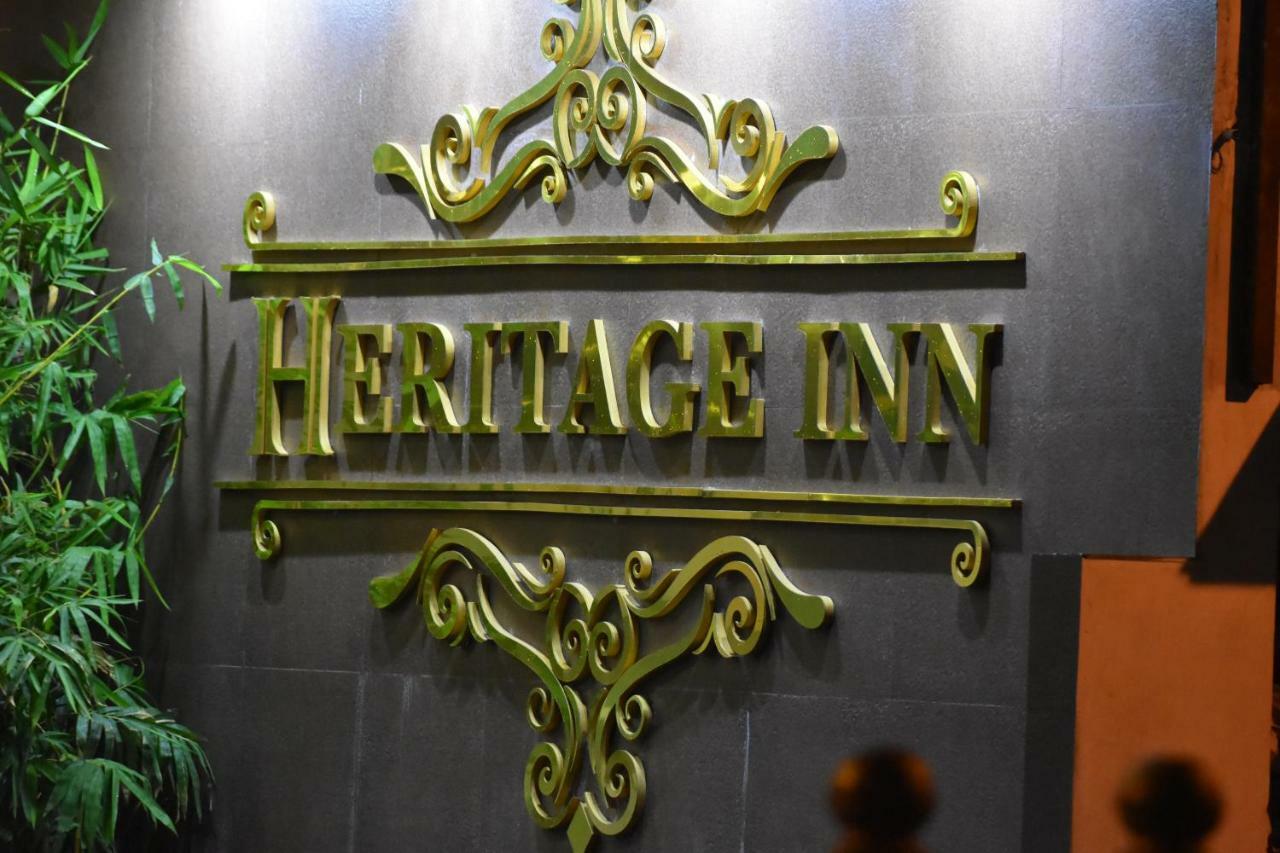 Heritage Inn Májszúr Kültér fotó