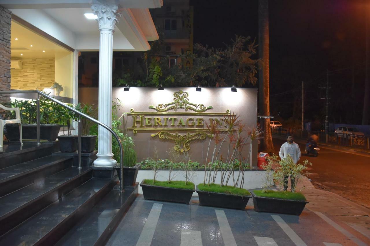 Heritage Inn Májszúr Kültér fotó