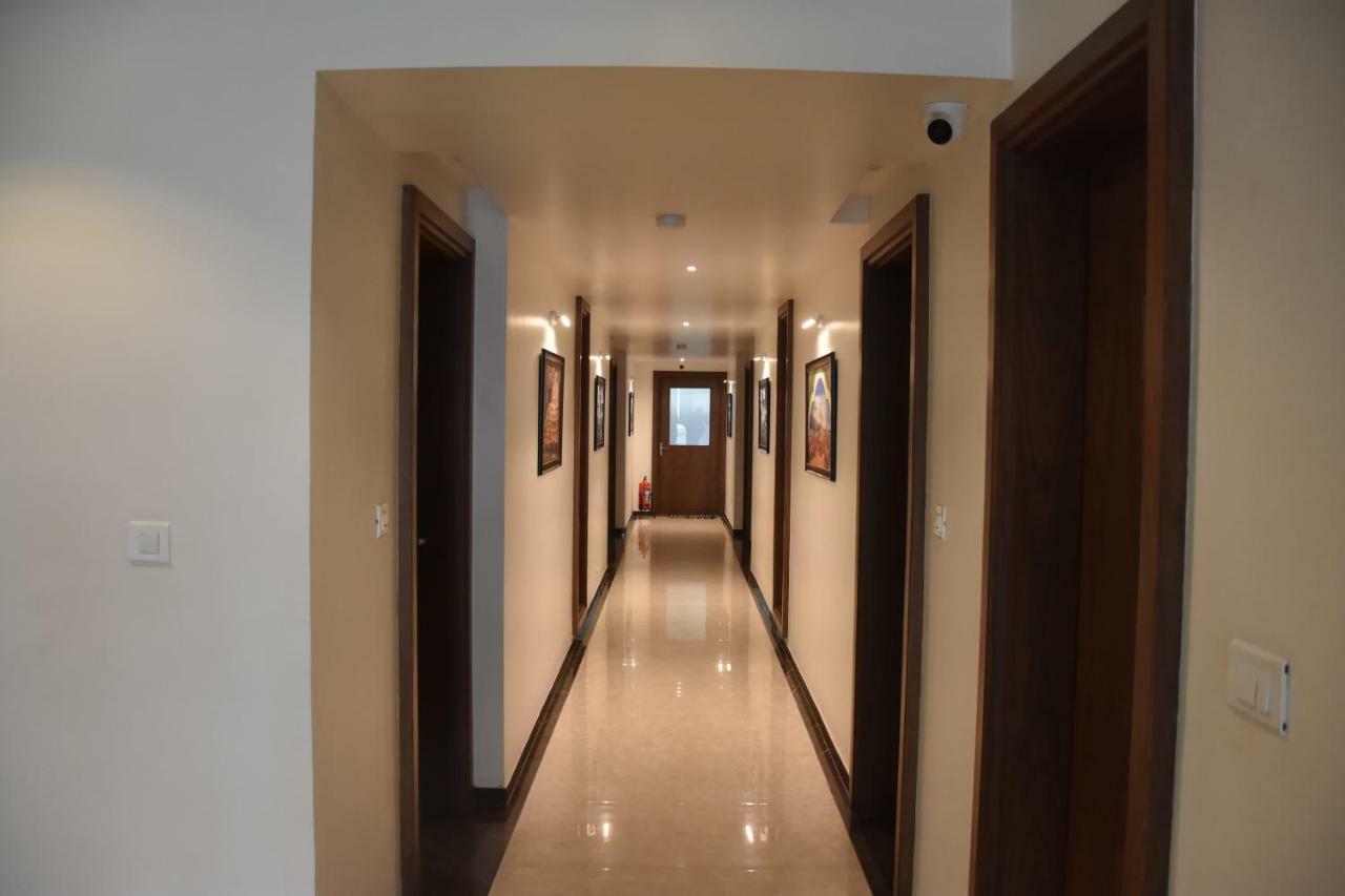 Heritage Inn Májszúr Kültér fotó